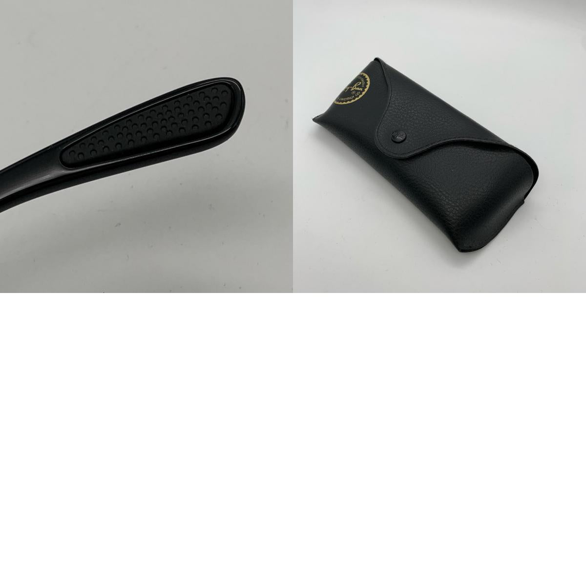 RAY BAN | レイバン サングラス RB3522 ｻｲｽﾞ:64□17 ブラック