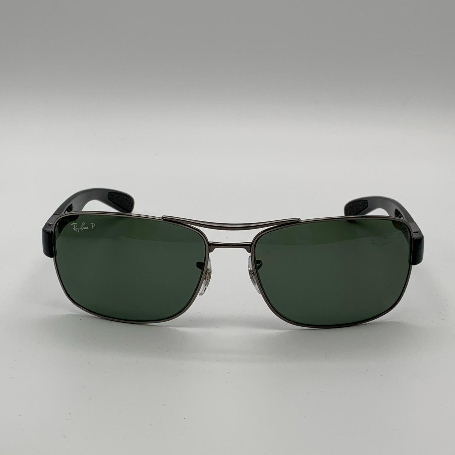 RAY BAN | レイバン サングラス RB3522 ｻｲｽﾞ:64□17 ブラック