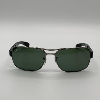 RAY BAN | レイバン サングラス RB3522 ｻｲｽﾞ:64□17 ブラック