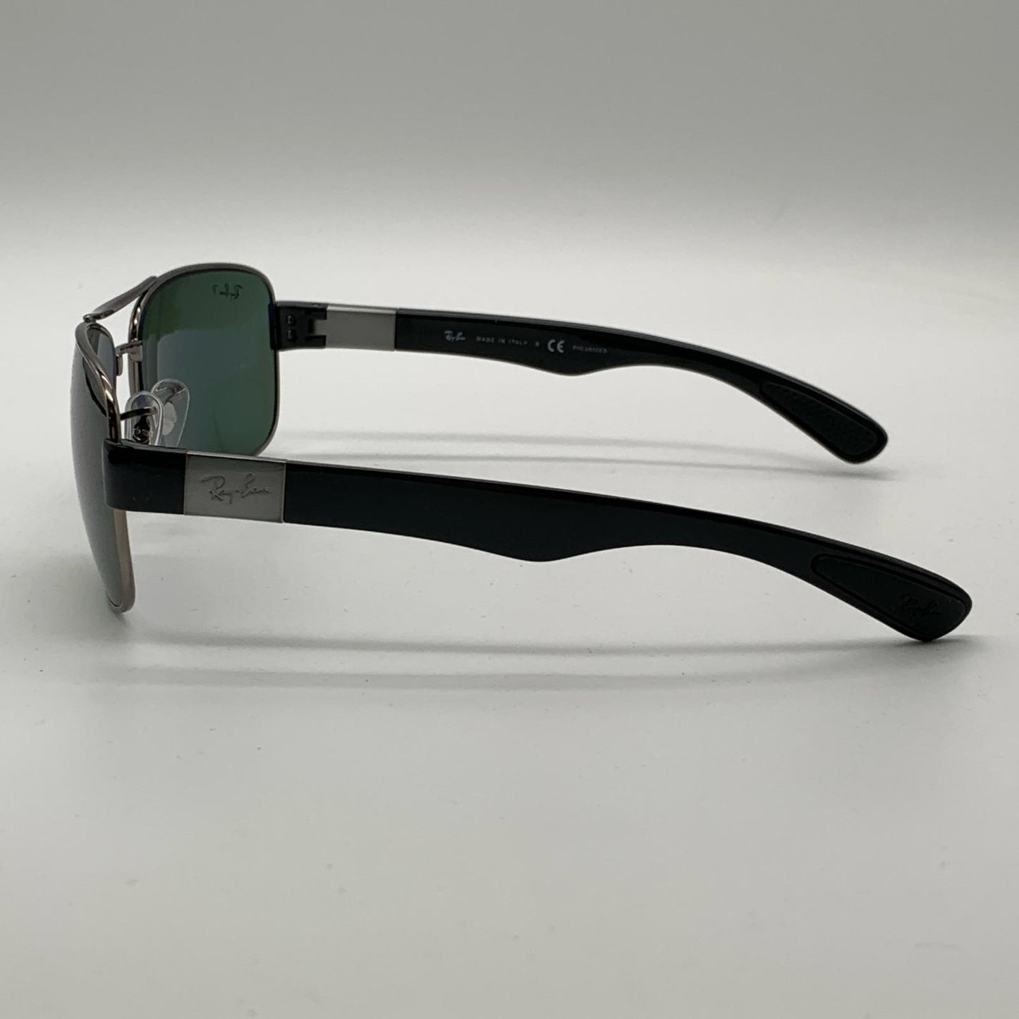 RAY BAN | レイバン サングラス RB3522 ｻｲｽﾞ:64□17 ブラック