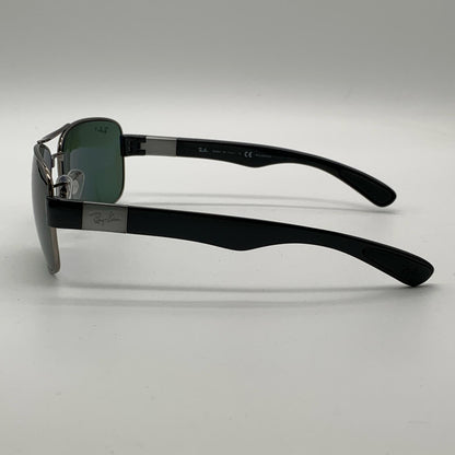 RAY BAN | レイバン サングラス RB3522 ｻｲｽﾞ:64□17 ブラック