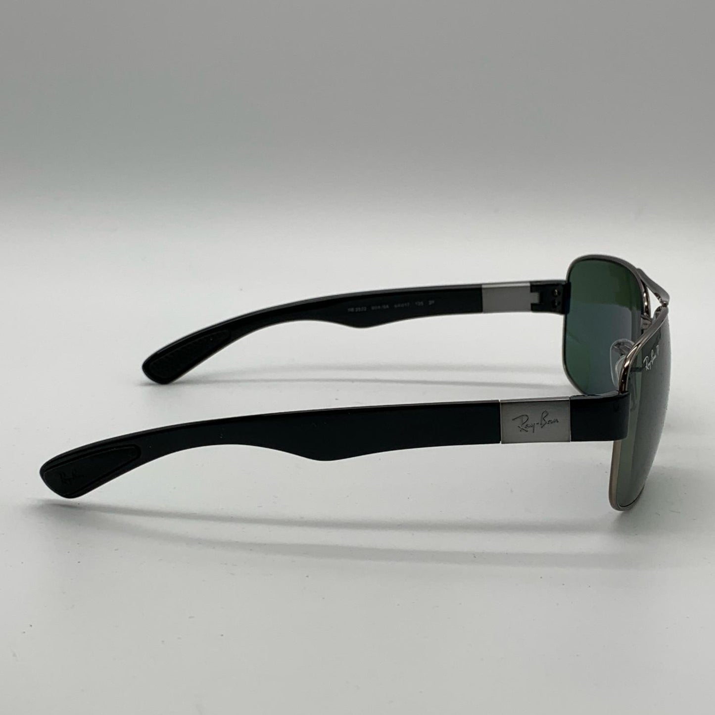 RAY BAN | レイバン サングラス RB3522 ｻｲｽﾞ:64□17 ブラック