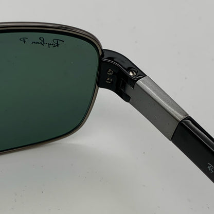 RAY BAN | レイバン サングラス RB3522 ｻｲｽﾞ:64□17 ブラック