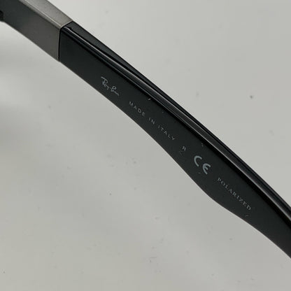 RAY BAN | レイバン サングラス RB3522 ｻｲｽﾞ:64□17 ブラック