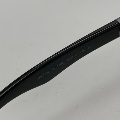 RAY BAN | レイバン サングラス RB3522 ｻｲｽﾞ:64□17 ブラック