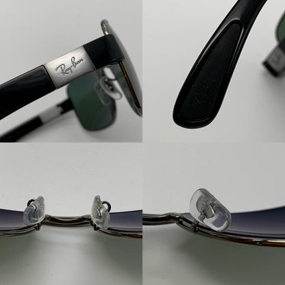 RAY BAN | レイバン サングラス RB3522 ｻｲｽﾞ:64□17 ブラック