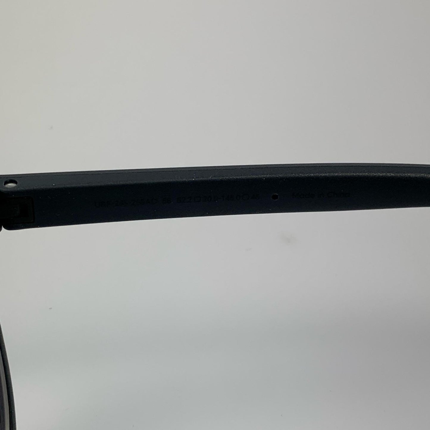 Snow Peak | スノーピークスノウピーク Rubber SUNGLASSES Multi Occasion メガネ URF-245-255AD JINS ｻｲｽﾞ:52□20 ネイビー【姫路東店】