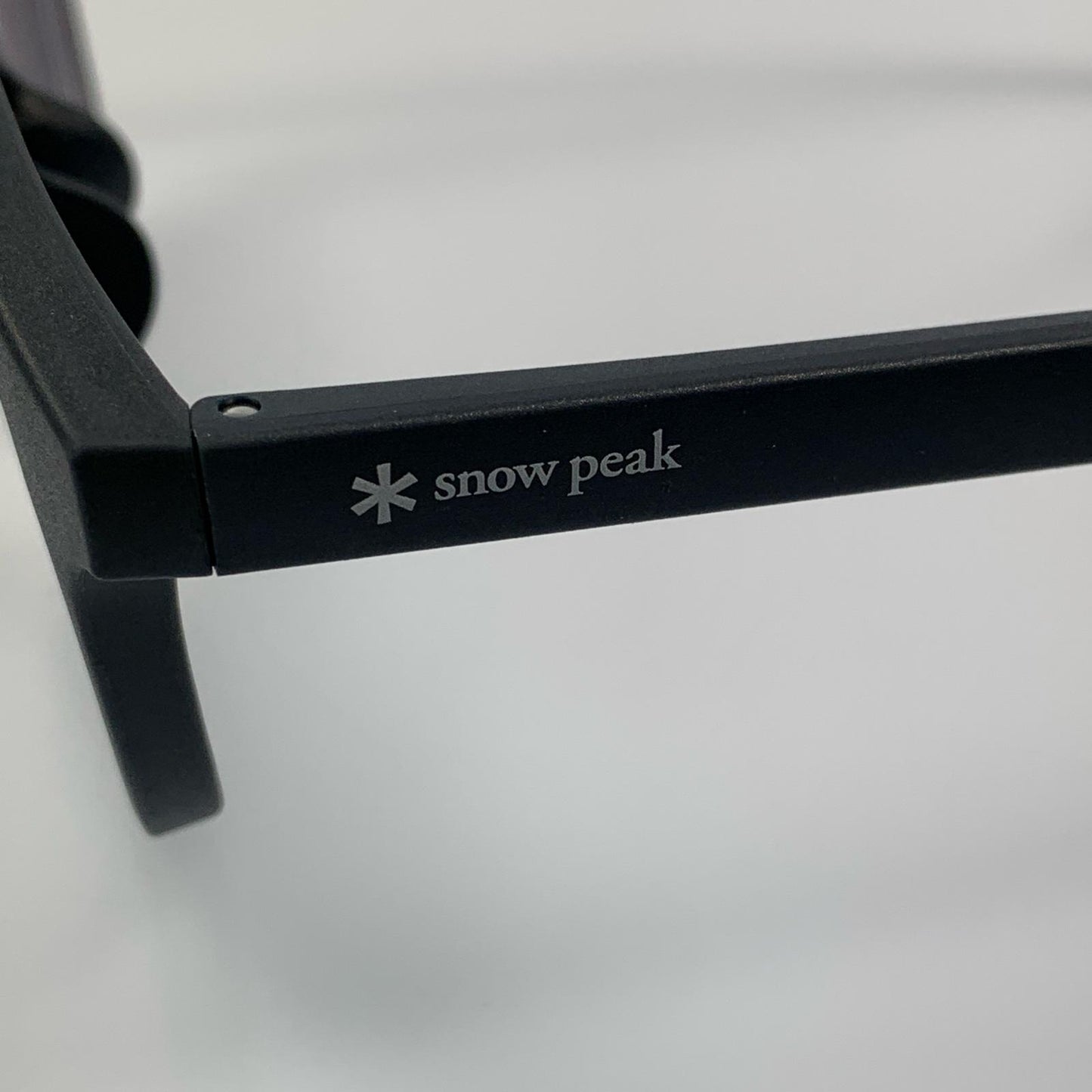 Snow Peak | スノーピークスノウピーク Rubber SUNGLASSES Multi Occasion メガネ URF-245-255AD JINS ｻｲｽﾞ:52□20 ネイビー【姫路東店】