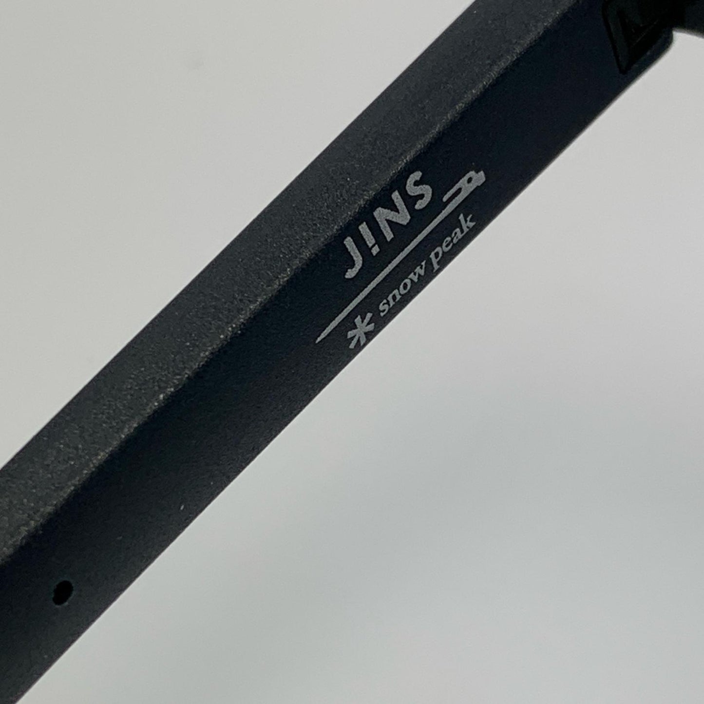 Snow Peak | スノーピークスノウピーク Rubber SUNGLASSES Multi Occasion メガネ URF-245-255AD JINS ｻｲｽﾞ:52□20 ネイビー【姫路東店】