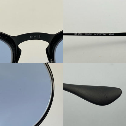 RAY BAN | レイバン ERIKA METAL サングラス RB3539 54□19 ブラック【姫路東店】