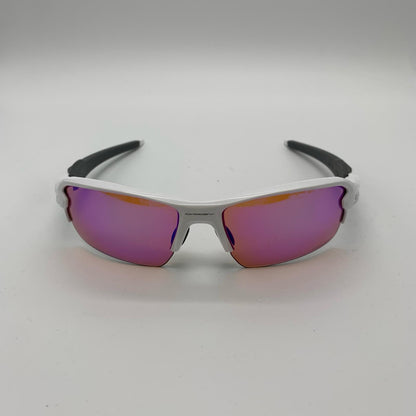 OAKLEY | オークリー FLAK 2.0 サングラス OO9271-10 ｻｲｽﾞ:61□12 ホワイト【姫路東店】