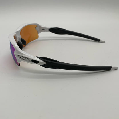 OAKLEY | オークリー FLAK 2.0 サングラス OO9271-10 ｻｲｽﾞ:61□12 ホワイト【姫路東店】