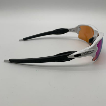 OAKLEY | オークリー FLAK 2.0 サングラス OO9271-10 ｻｲｽﾞ:61□12 ホワイト【姫路東店】