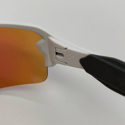 OAKLEY | オークリー FLAK 2.0 サングラス OO9271-10 ｻｲｽﾞ:61□12 ホワイト【姫路東店】