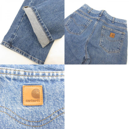 Carhartt | カーハート デニムパンツ B160 DST ブルー サイズ：34