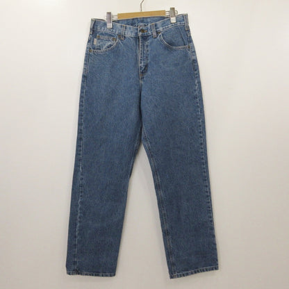 Carhartt | カーハート デニムパンツ B160 DST ブルー サイズ：34