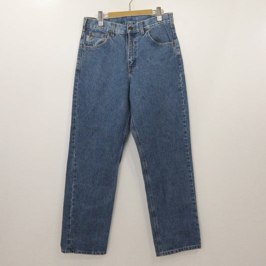 Carhartt | カーハート デニムパンツ B160 DST ブルー サイズ：34