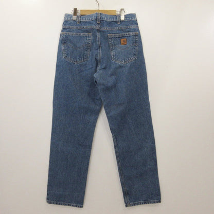 Carhartt | カーハート デニムパンツ B160 DST ブルー サイズ：34