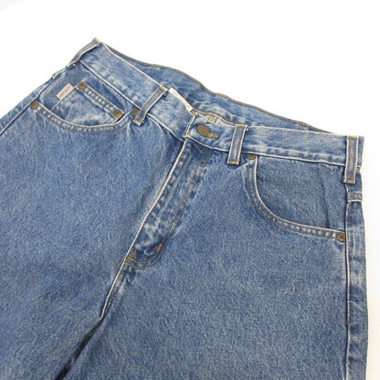 Carhartt | カーハート デニムパンツ B160 DST ブルー サイズ：34