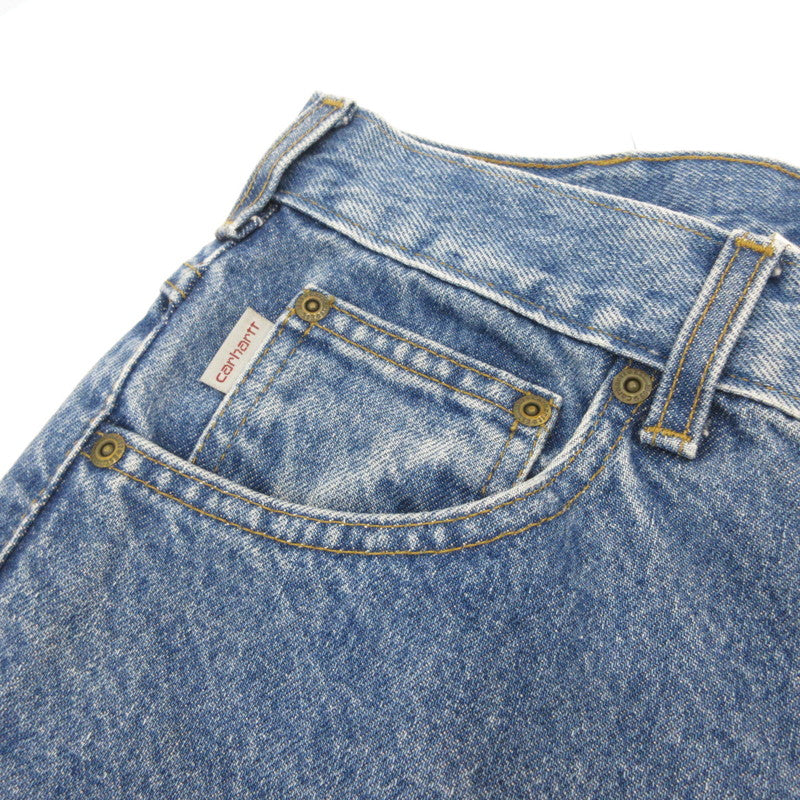 Carhartt | カーハート デニムパンツ B160 DST ブルー サイズ：34