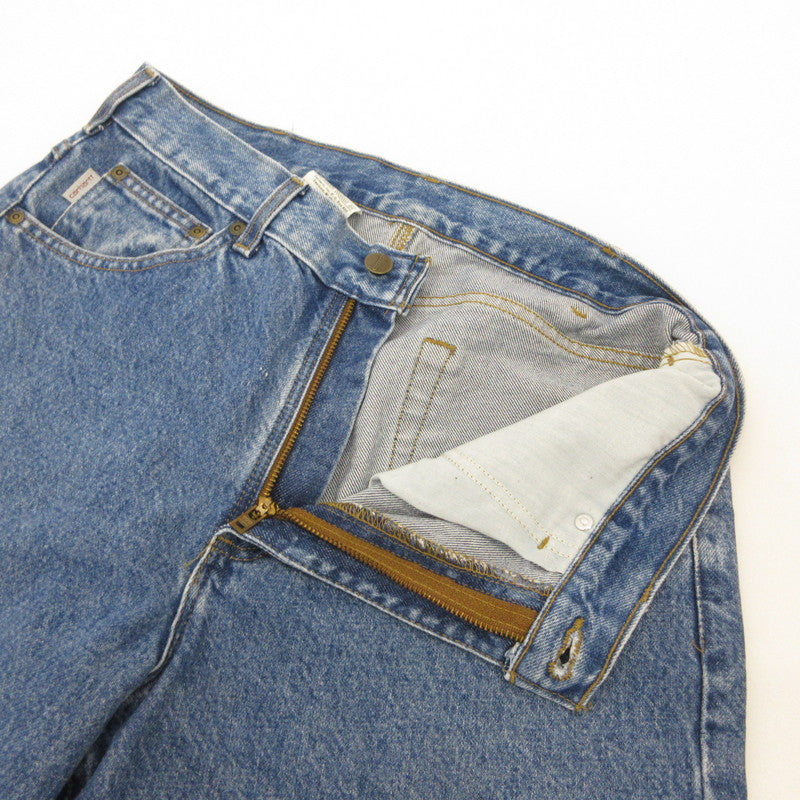 Carhartt | カーハート デニムパンツ B160 DST ブルー サイズ：34