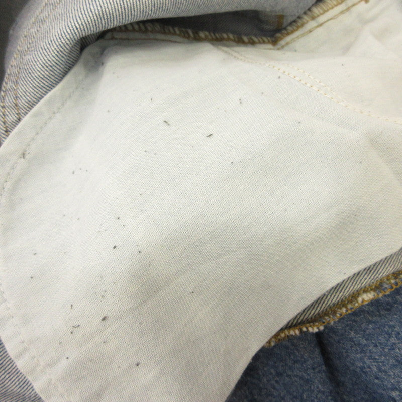 Carhartt | カーハート デニムパンツ B160 DST ブルー サイズ：34