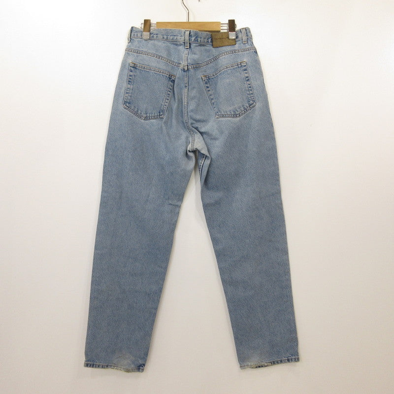 Calvin Klein | カルバンクライン EASY FIT JEAN デニムパンツ BMPP171 ライトブルー サイズ：33