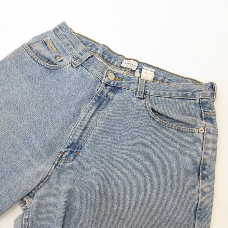 Calvin Klein | カルバンクライン EASY FIT JEAN デニムパンツ BMPP171 ライトブルー サイズ：33