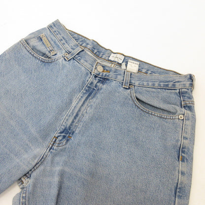 Calvin Klein | カルバンクライン EASY FIT JEAN デニムパンツ BMPP171 ライトブルー サイズ：33