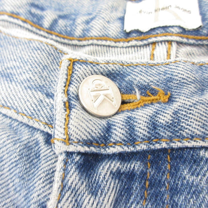 Calvin Klein | カルバンクライン EASY FIT JEAN デニムパンツ BMPP171 ライトブルー サイズ：33