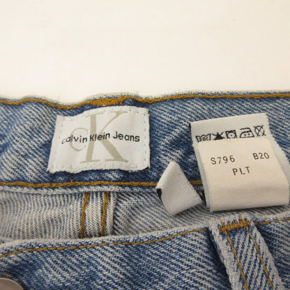 Calvin Klein | カルバンクライン EASY FIT JEAN デニムパンツ BMPP171 ライトブルー サイズ：33