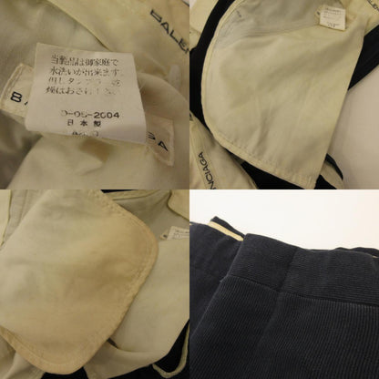 BALENCIAGA | バレンシアガ その他ボトムス 7-44153-29 ｻｲｽﾞ:85CM ネイビー