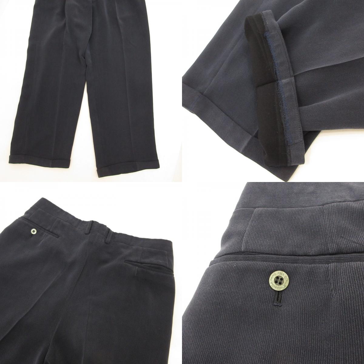 BALENCIAGA | バレンシアガ その他ボトムス 7-44153-29 ｻｲｽﾞ:85CM ネイビー