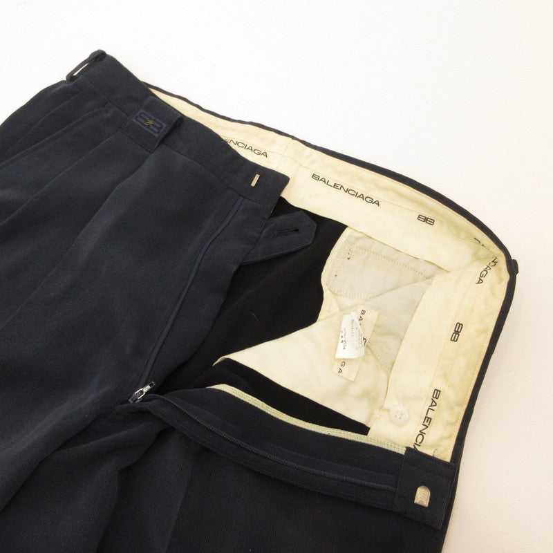 BALENCIAGA | バレンシアガ その他ボトムス 7-44153-29 ｻｲｽﾞ:85CM ネイビー