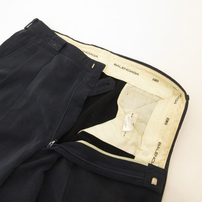 BALENCIAGA | バレンシアガ その他ボトムス 7-44153-29 ｻｲｽﾞ:85CM ネイビー