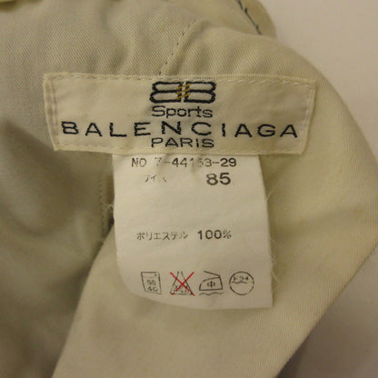 BALENCIAGA | バレンシアガ その他ボトムス 7-44153-29 ｻｲｽﾞ:85CM ネイビー