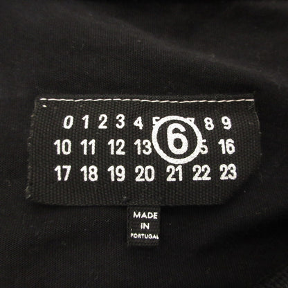 MM6(Maison Margiela) | エムエムシックスメゾンマルジェラ 半袖Ｔシャツ SH0GC0032 国内正規品 ブラック サイズ：L