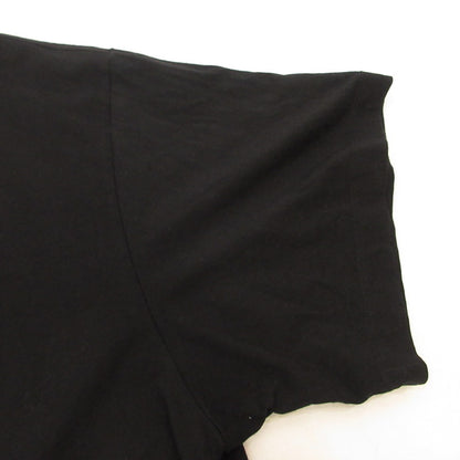 MM6(Maison Margiela) | エムエムシックスメゾンマルジェラ 半袖Ｔシャツ SH0GC0032 国内正規品 ブラック サイズ：L