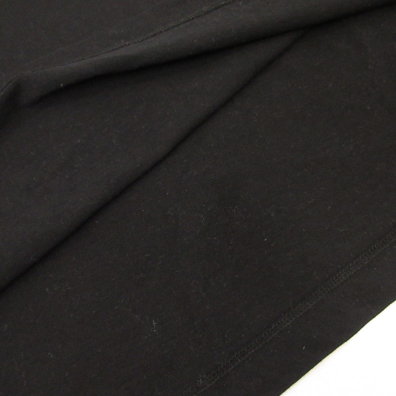 MM6(Maison Margiela) | エムエムシックスメゾンマルジェラ 半袖Ｔシャツ SH0GC0032 国内正規品 ブラック サイズ：L