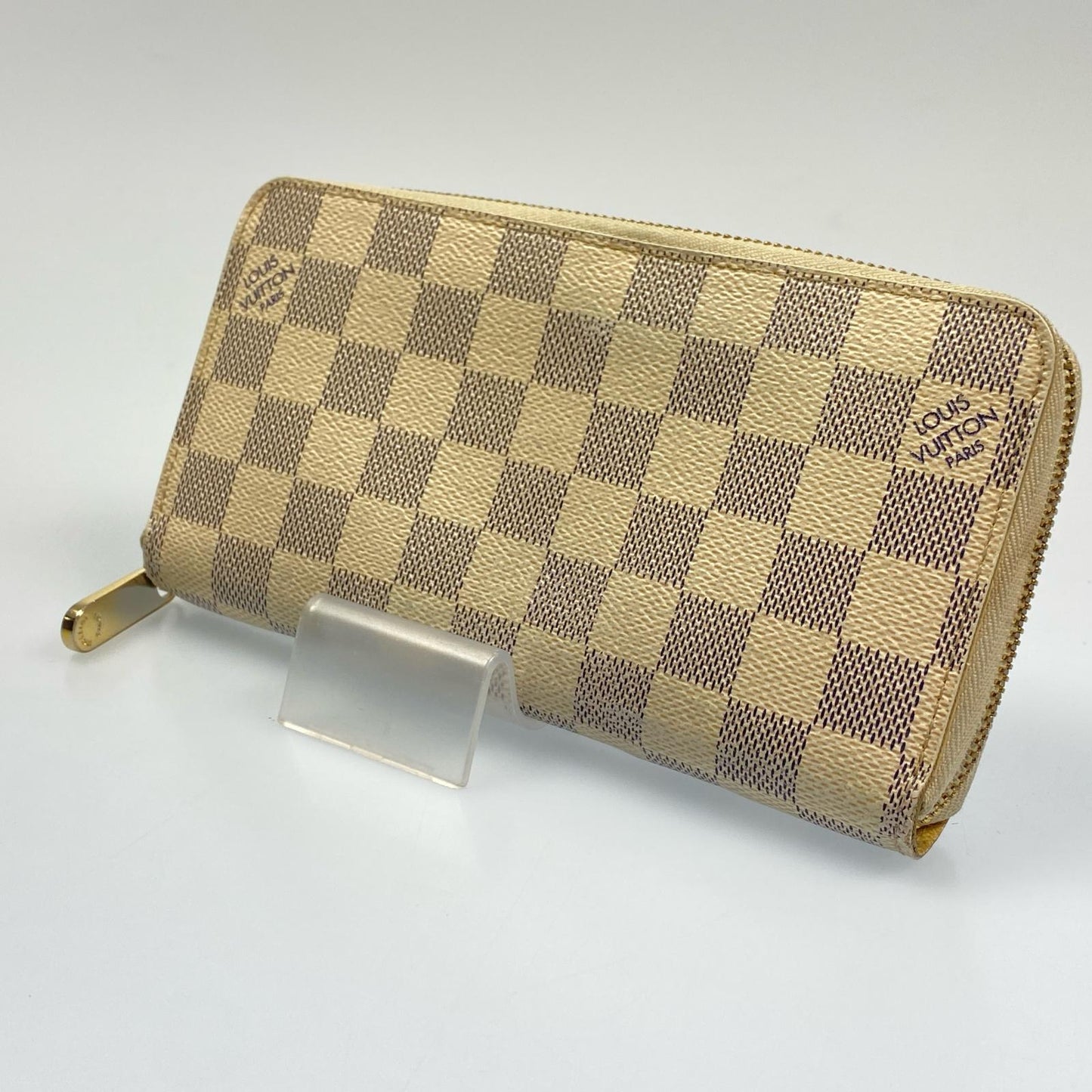 LOUIS VUITTON | ルイ・ヴィトン ジッピーウォレット 長財布 N41660 CA0079 ラウンドファスナー長財布【姫路東店】