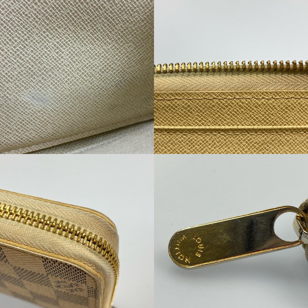 LOUIS VUITTON | ルイ・ヴィトン ジッピーウォレット 長財布 N41660 CA0079 ラウンドファスナー長財布【姫路東店】