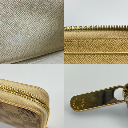 LOUIS VUITTON | ルイ・ヴィトン ジッピーウォレット 長財布 N41660 CA0079 ラウンドファスナー長財布【姫路東店】