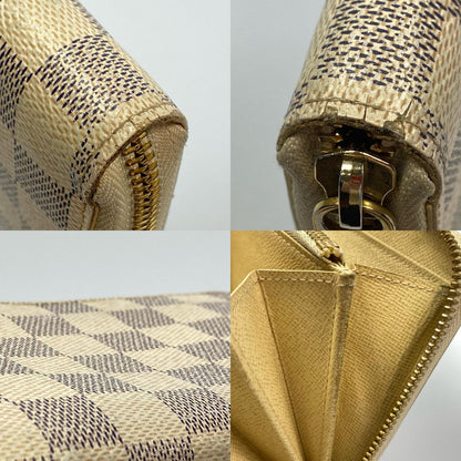 LOUIS VUITTON | ルイ・ヴィトン ジッピーウォレット 長財布 N41660 CA0079 ラウンドファスナー長財布【姫路東店】