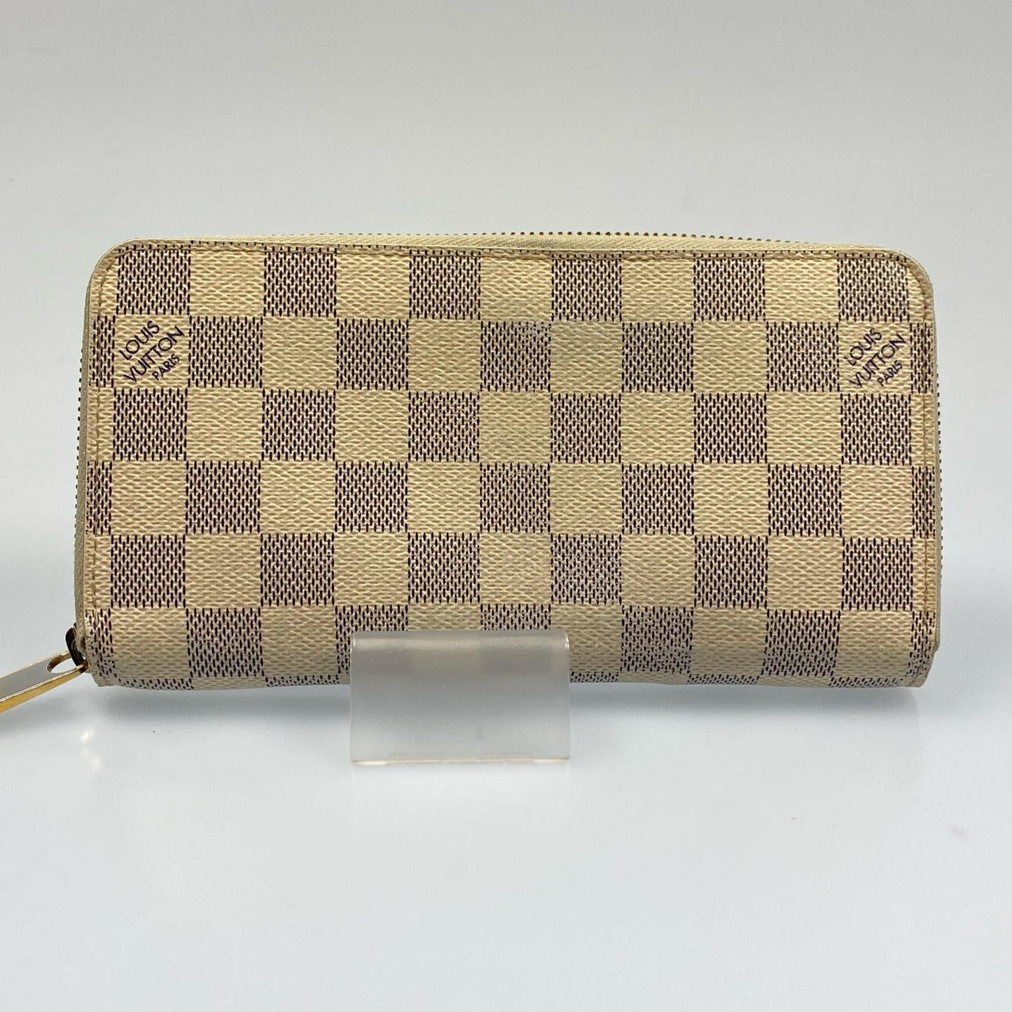 LOUIS VUITTON | ルイ・ヴィトン ジッピーウォレット 長財布 N41660 CA0079 ラウンドファスナー長財布【姫路東店】