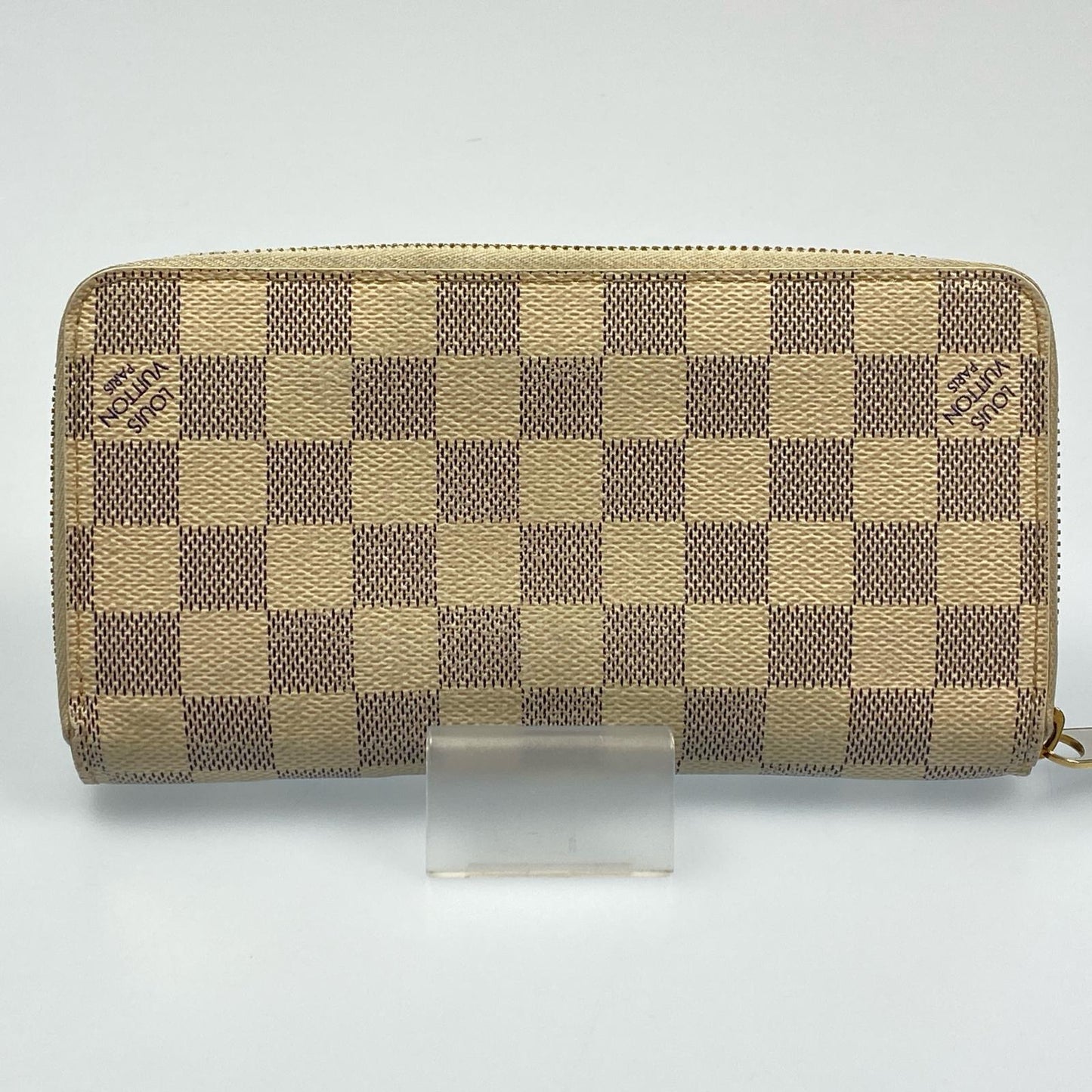 LOUIS VUITTON | ルイ・ヴィトン ジッピーウォレット 長財布 N41660 CA0079 ラウンドファスナー長財布【姫路東店】