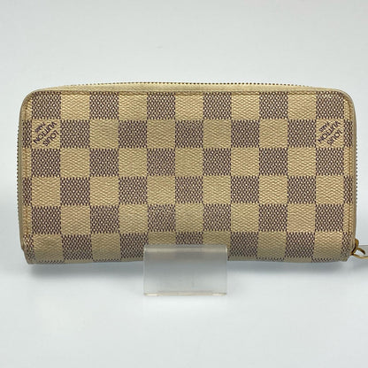 LOUIS VUITTON | ルイ・ヴィトン ジッピーウォレット 長財布 N41660 CA0079 ラウンドファスナー長財布【姫路東店】