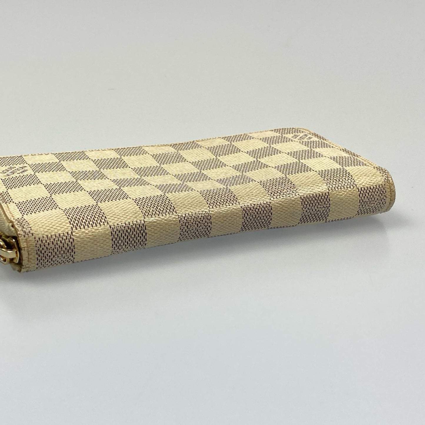LOUIS VUITTON | ルイ・ヴィトン ジッピーウォレット 長財布 N41660 CA0079 ラウンドファスナー長財布【姫路東店】