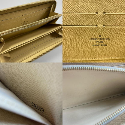 LOUIS VUITTON | ルイ・ヴィトン ジッピーウォレット 長財布 N41660 CA0079 ラウンドファスナー長財布【姫路東店】