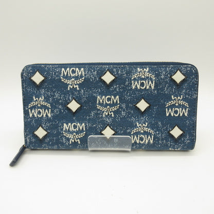 MCM | エム・シー・エム 長財布 MYLDSTA05LE001