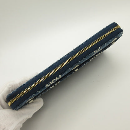 MCM | エム・シー・エム 長財布 MYLDSTA05LE001